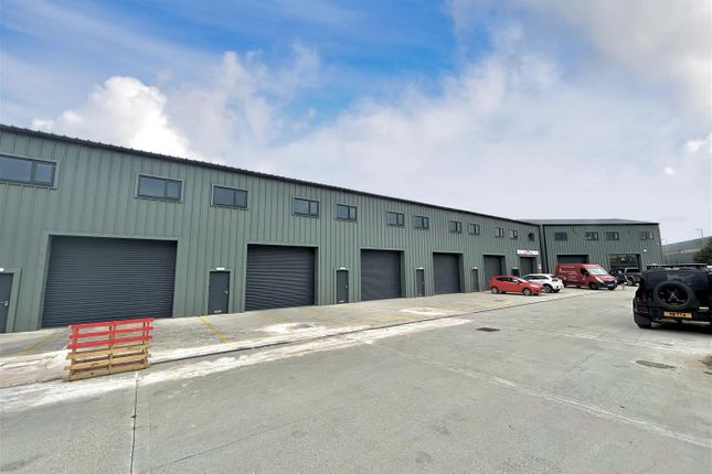 Thumbnail Warehouse to let in Watson Yard, Manston Business Park, Ramsgate