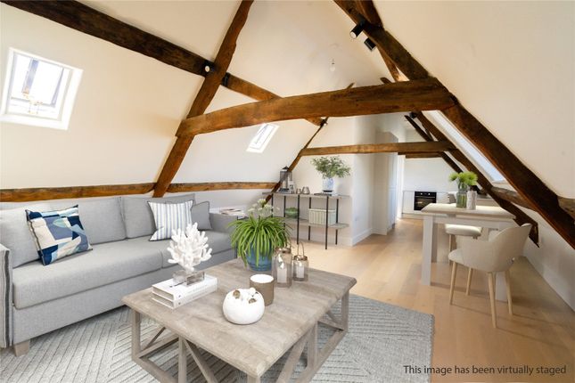 Thumbnail Flat for sale in Flat 3, Hitchmans Mews, 2A West Street, Chipping Norton, Oxfordshire