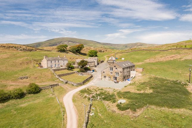 Thumbnail Farmhouse for sale in Luxury Farmhouse &amp; Holiday Cottages, South Lakes, Cumbria