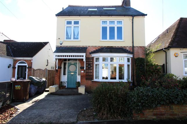 Thumbnail Detached house for sale in First Avenue, Gillingham
