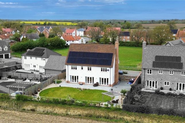Detached house for sale in Cheyney Green, Darsham, Saxmundham, Suffolk