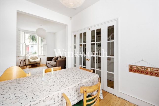 Terraced house for sale in Station Crescent, London