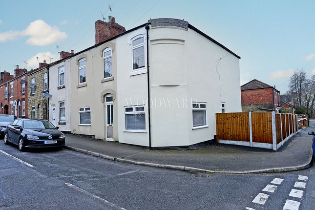 Thumbnail End terrace house to rent in Havelock Street, Ripley