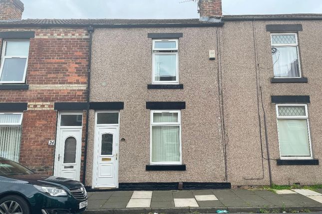 Terraced house to rent in Shildon Street, Darlington