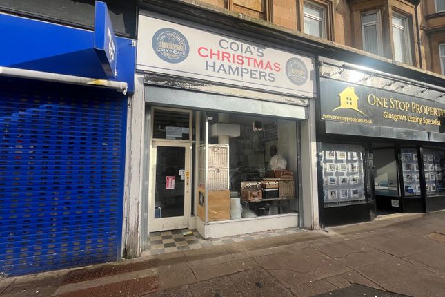 Retail premises to let in 489 Duke Street, Dennistoun, Glasgow