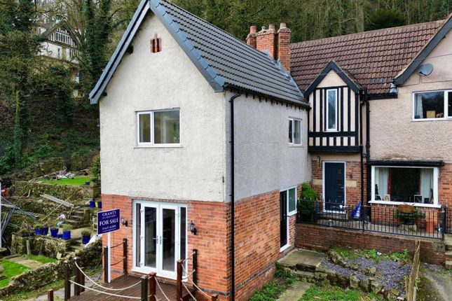 Thumbnail Cottage for sale in Derby Road, Matlock Bath, Matlock