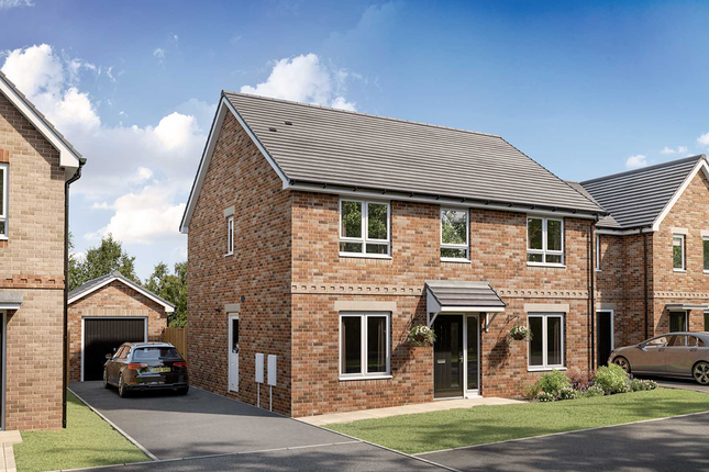 The Rightford, An Ideal Family Home
