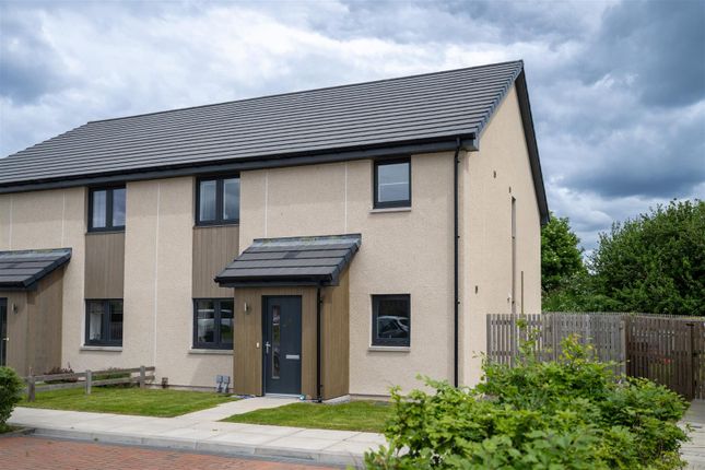 Thumbnail Flat for sale in Macpherson Way, Ardersier, Inverness