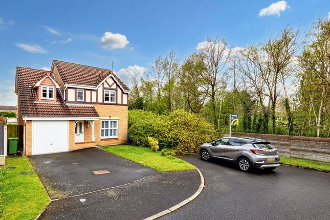 Thumbnail Detached house for sale in Buchanan Close, Widnes