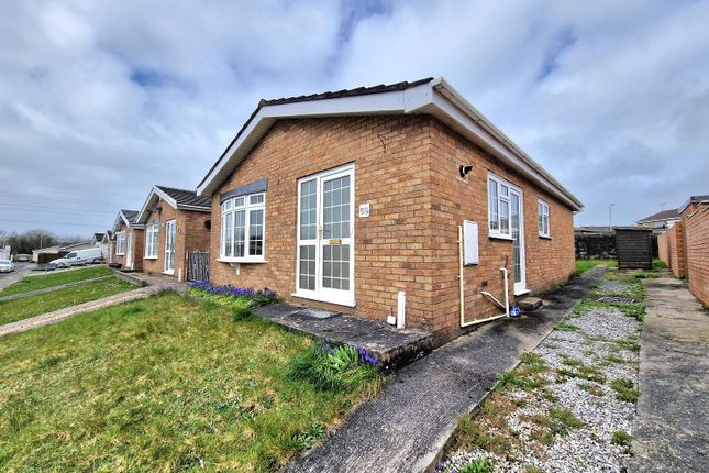 Thumbnail Detached house to rent in Glynbridge Gardens, Bridgend, Bridgend County.