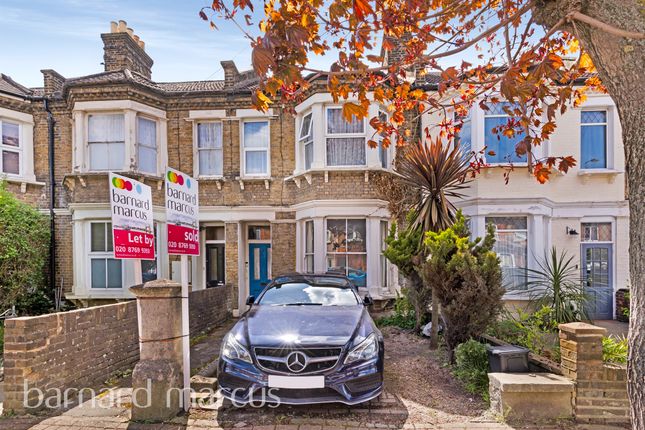 Thumbnail Flat for sale in Westcote Road, London