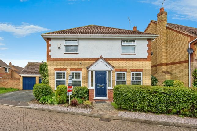 Detached house for sale in Rosyth Avenue, Orton Southgate, Peterborough
