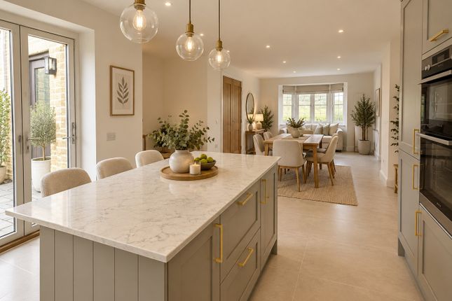 Plot 32, The Eaton, Ampney Meadows, Cirencester photo 3