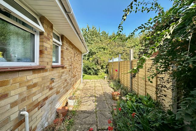 Detached bungalow for sale in Fields Close, Blackfield, Southampton
