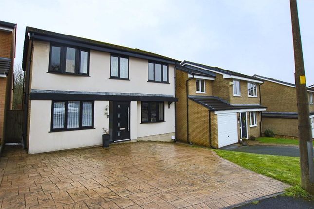 Detached house for sale in Pinewood Drive, Accrington