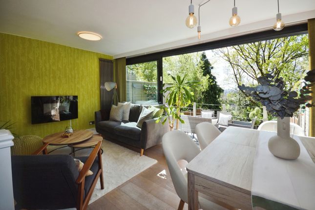 Thumbnail Detached house for sale in Priory Crescent, London
