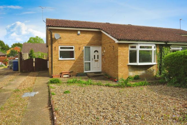 Semi-detached bungalow for sale in St. Davids Close, Brandon