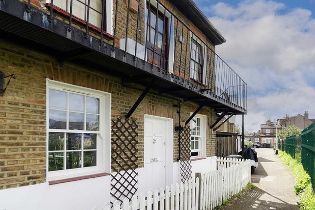 Thumbnail Flat for sale in Model Cottages, Northfield Avenue, London