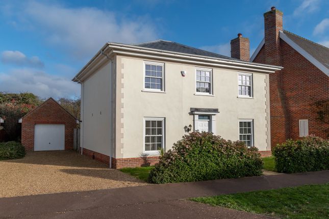 Thumbnail Detached house for sale in Home Piece Road, Wells-Next-The-Sea