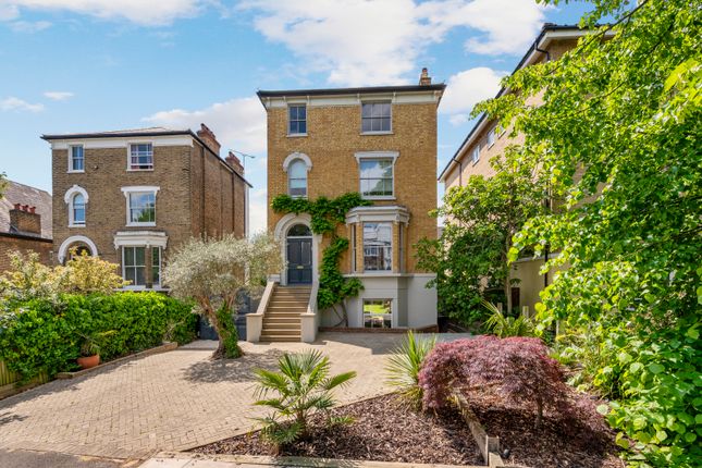 Thumbnail Detached house to rent in Denmark Avenue, London