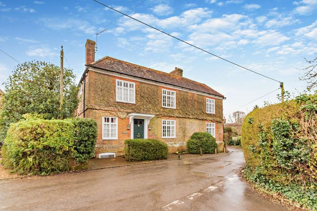 Thumbnail Detached house for sale in Church Street, Ropley, Alresford, Hampshire