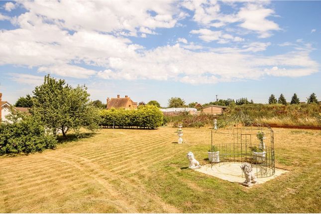 Detached bungalow for sale in Shuthonger, Tewkesbury