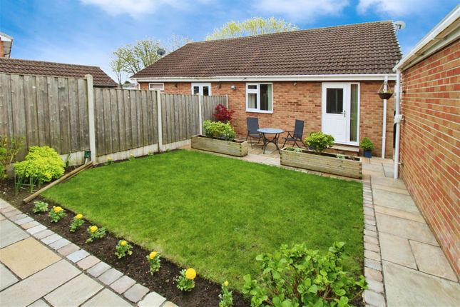 Semi-detached bungalow for sale in Moat Way, Brayton