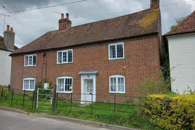 Thumbnail Semi-detached house to rent in 2 Home Farm Cottages, Easole Street, Nonington