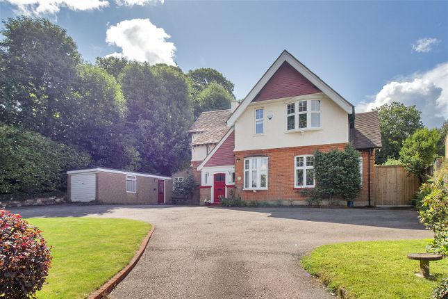 Detached house for sale in Maidstone Road, Borough Green, Sevenoaks