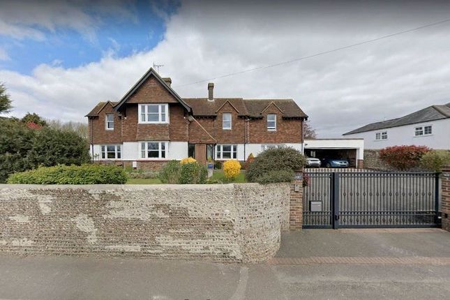 Thumbnail Detached house for sale in West Street, Sompting, West Sussex
