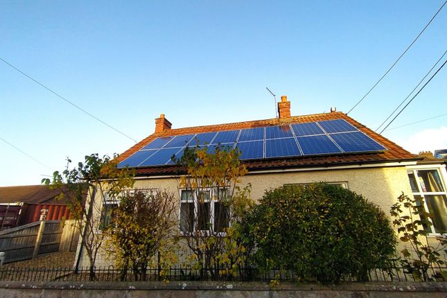 Thumbnail Bungalow to rent in Leigh Road, Westbury