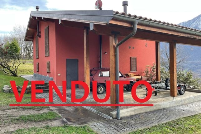 Thumbnail Cottage for sale in 22010, Carlazzo, Italy