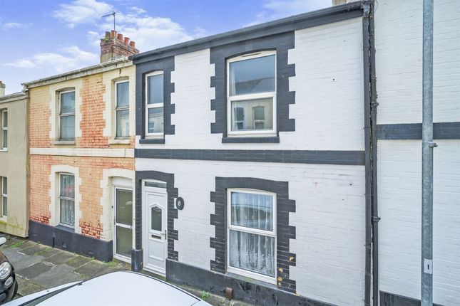 Thumbnail Terraced house for sale in Britannia Place, Plymouth