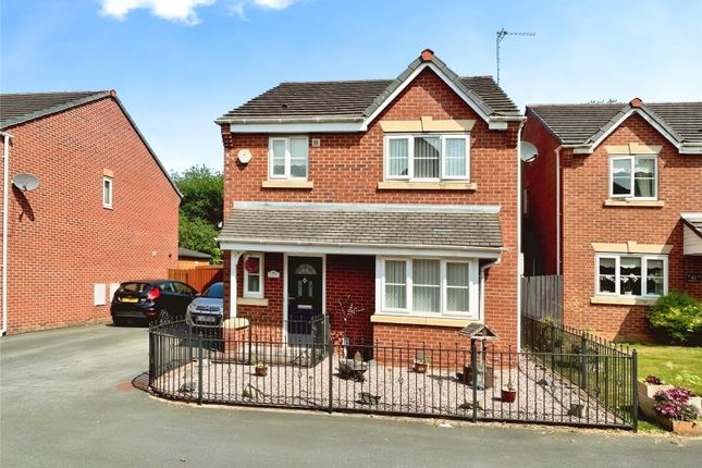 Detached house for sale in Papillon Drive, Liverpool, Merseyside