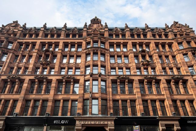 Office to let in The Bond, 45-67 Queen Street, Glasgow, Scotland