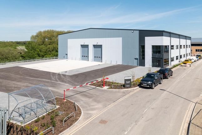 Industrial to let in Ashville Business Park, Staverton, Goucestershire