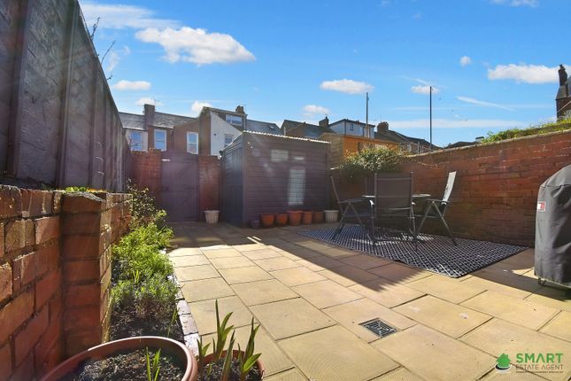 Terraced house for sale in Wyndham Avenue, Exeter