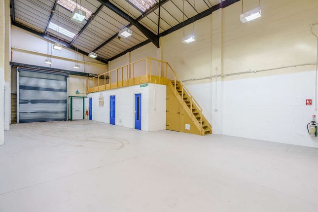 Thumbnail Industrial to let in Unit 7 Cleveland Trading Estate, Cleveland Street, Darlington