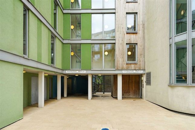 Thumbnail Flat to rent in Wharf Lane, London