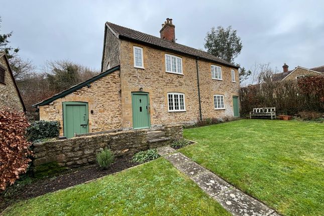 Thumbnail Detached house to rent in Sandford Orcas, Sherborne