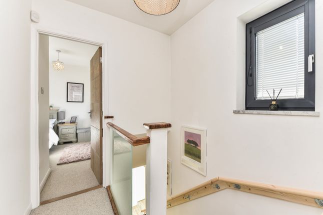 End terrace house for sale in Buckingham Road, Petersfield, Hampshire