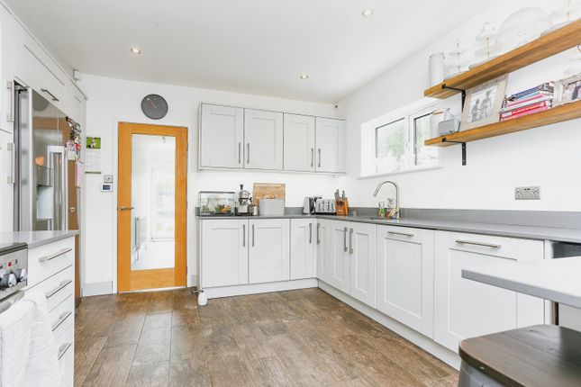 Detached house for sale in Greengate Lane, Birstall