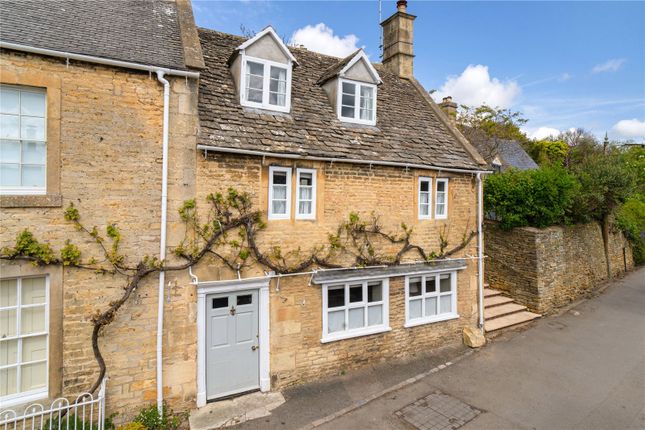 Semi-detached house for sale in High Street, Blockley, Moreton-In-Marsh, Gloucestershire