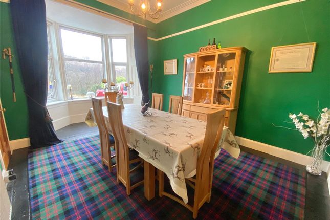 Detached house for sale in Windwhistle, Garelochhead, Argyll And Bute