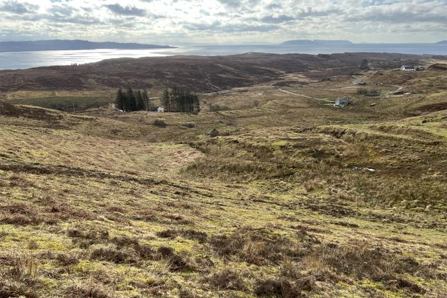 Thumbnail Land for sale in 10 Drinan, Elgol, Isle Of Skye