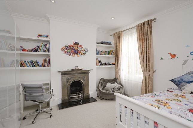 Terraced house for sale in Sandycoombe Road, St Margarets