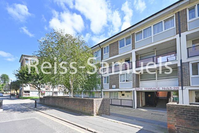 Thumbnail Maisonette to rent in Bath Terrace, Borough, London, Borough, Southwark, London