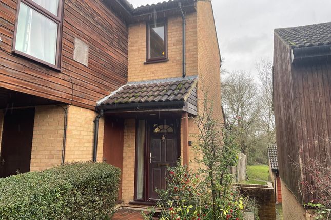 End terrace house for sale in Fleetham Gardens, Lower Earley, Reading, Berkshire