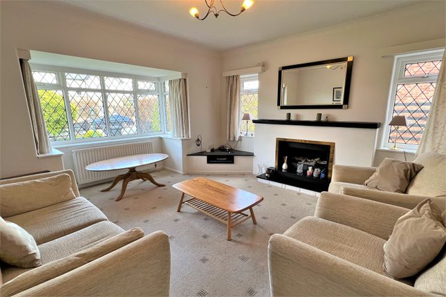 Detached bungalow for sale in Cumber Lane, Wilmslow