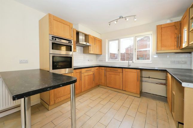 Terraced house for sale in Hedgerow Walk, Pendeford, Wolverhampton